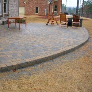 Patio Design & construction