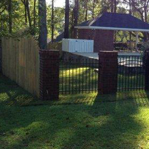 Landscape Design & Fencing