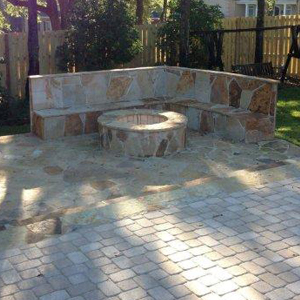 Stone & Patio Design & Construction