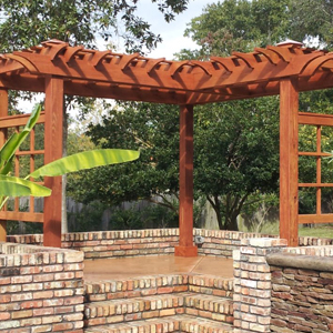 Pergolas