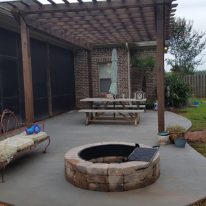 Flower bed design & Maintenance
